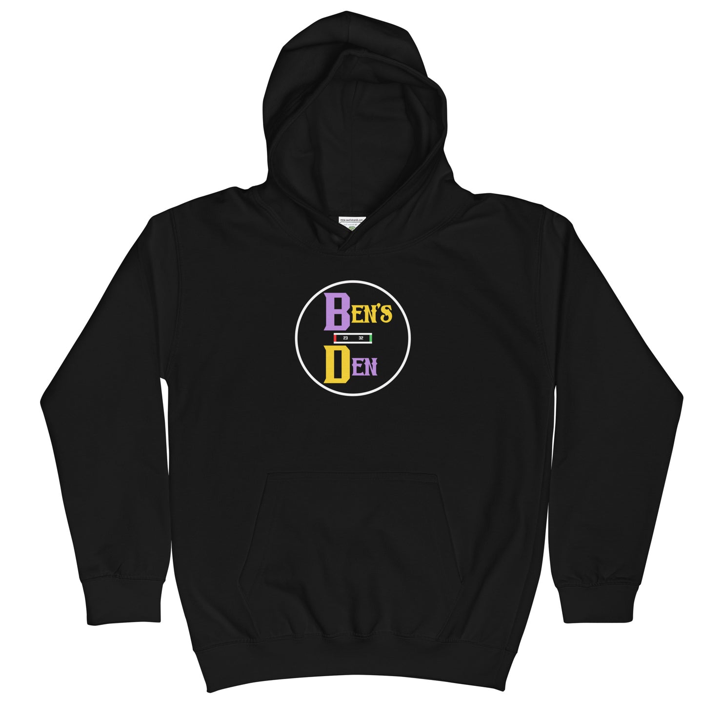 Bens Den Kids Hoodie