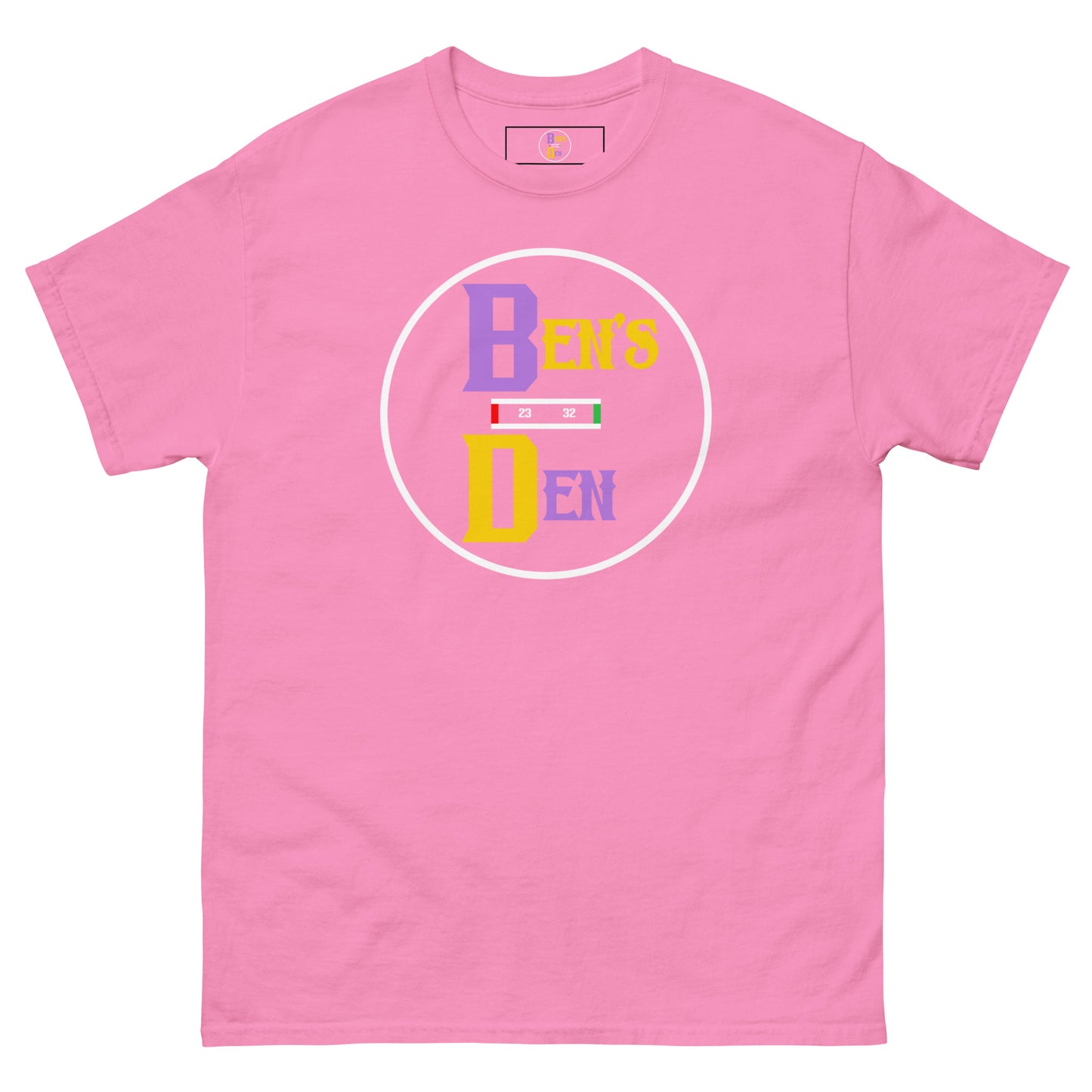 Bens Den Classic Tee