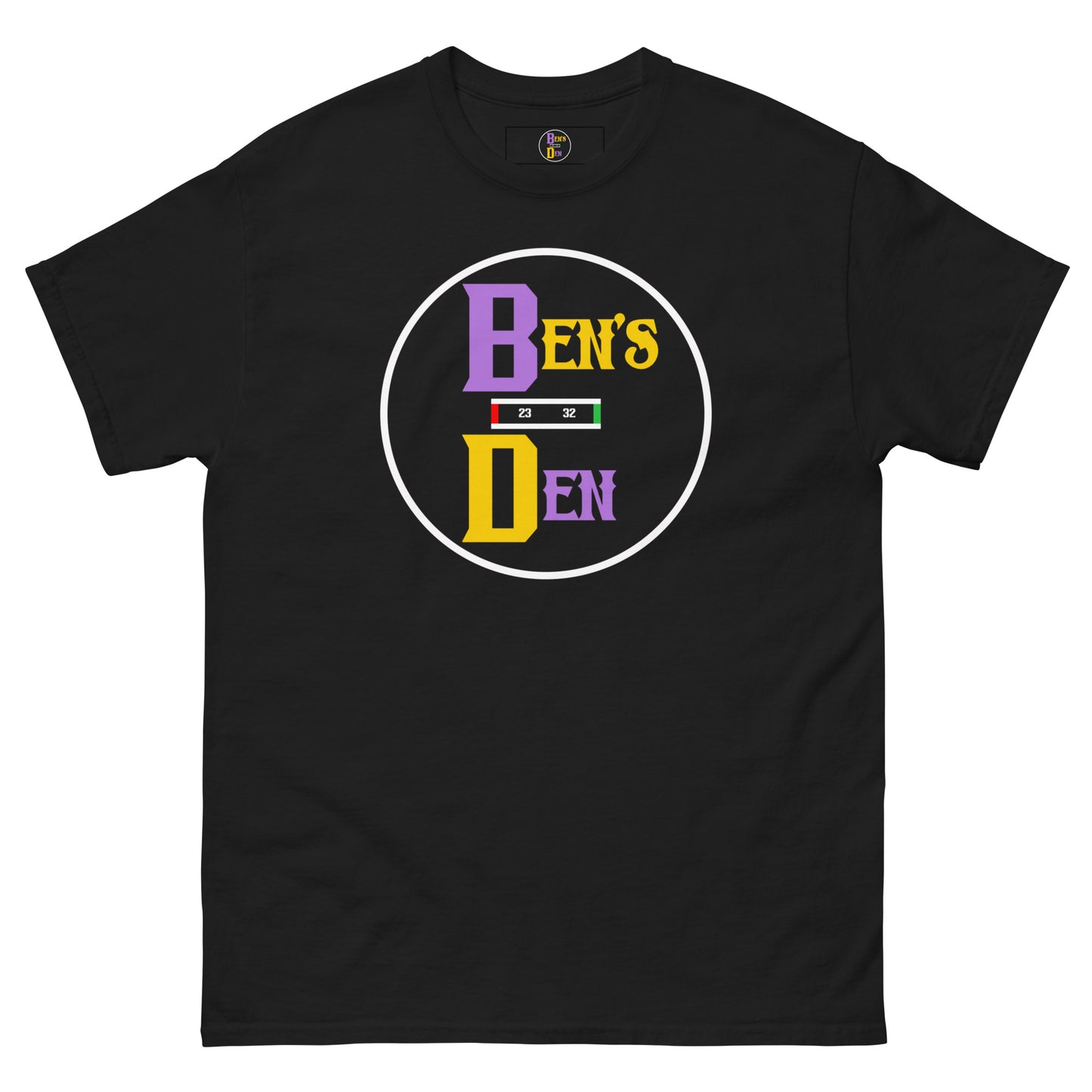 Bens Den Classic Tee