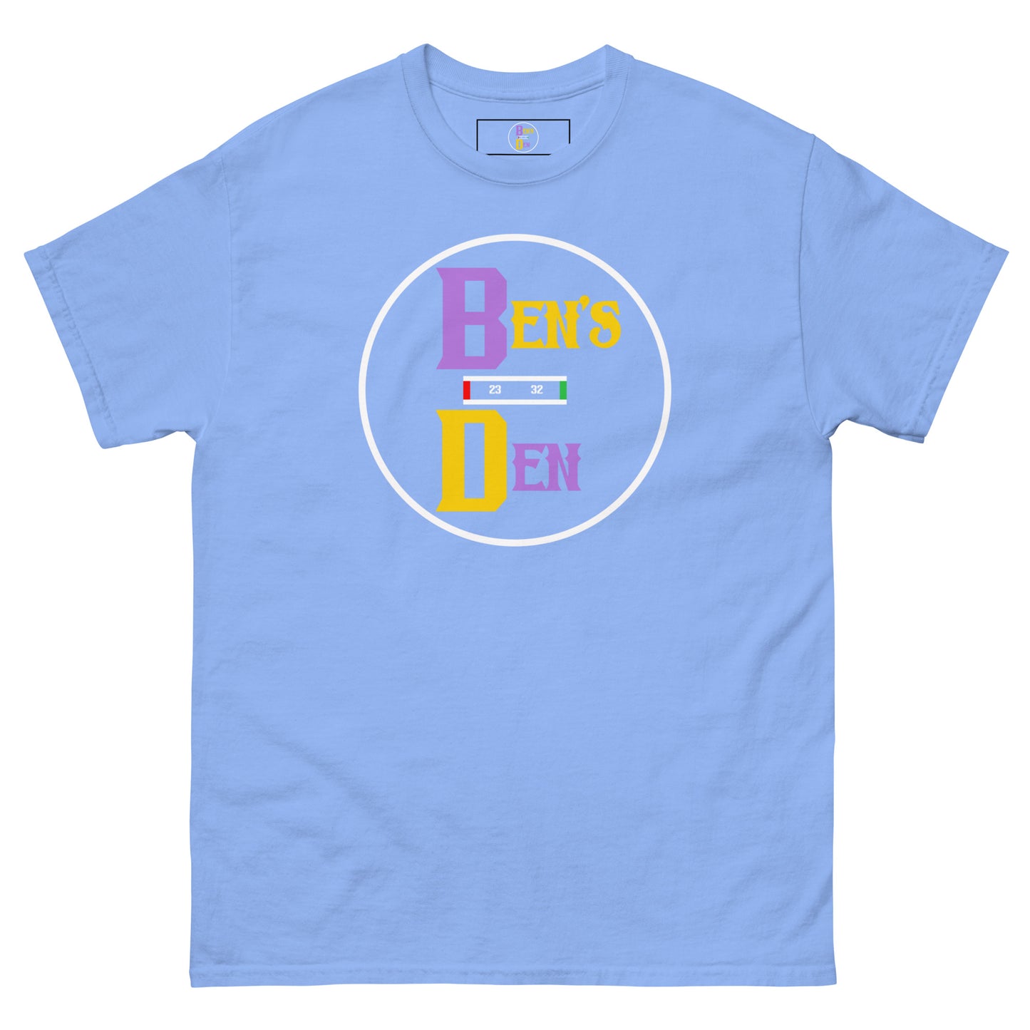 Bens Den Classic Tee