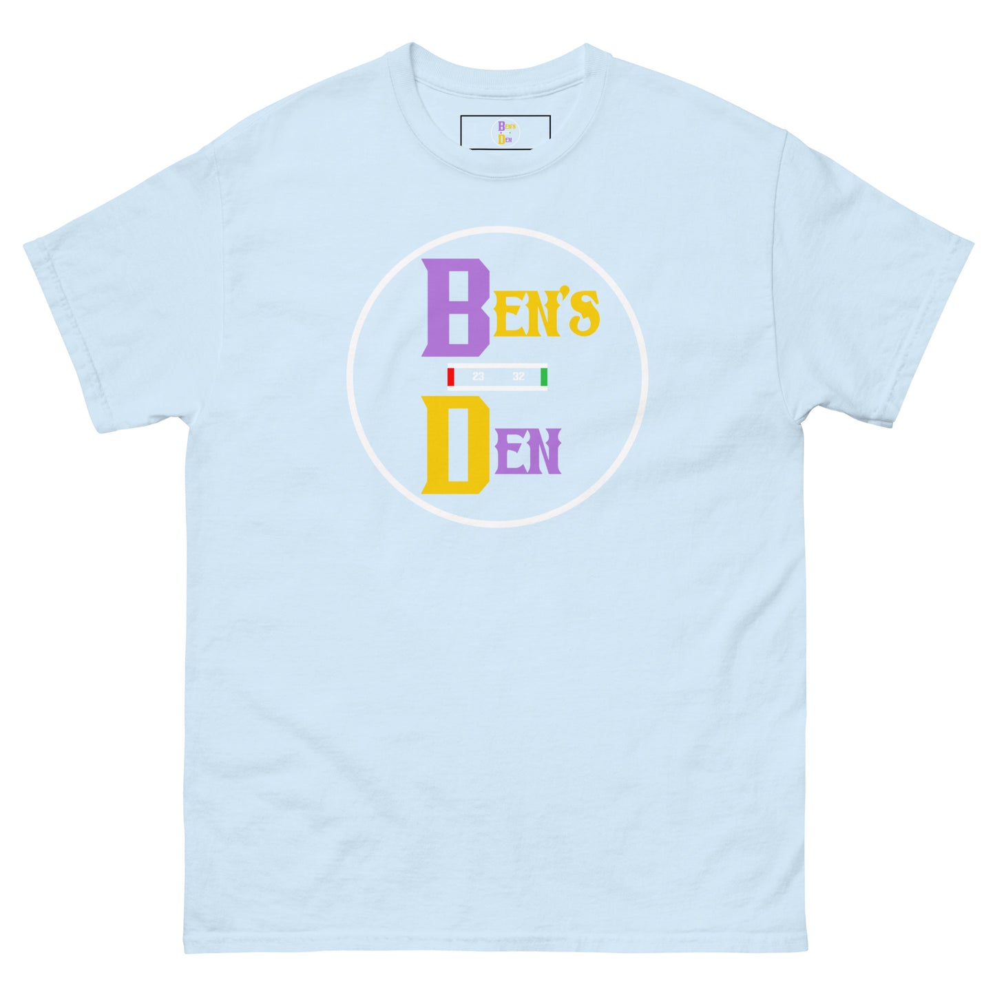 Bens Den Classic Tee