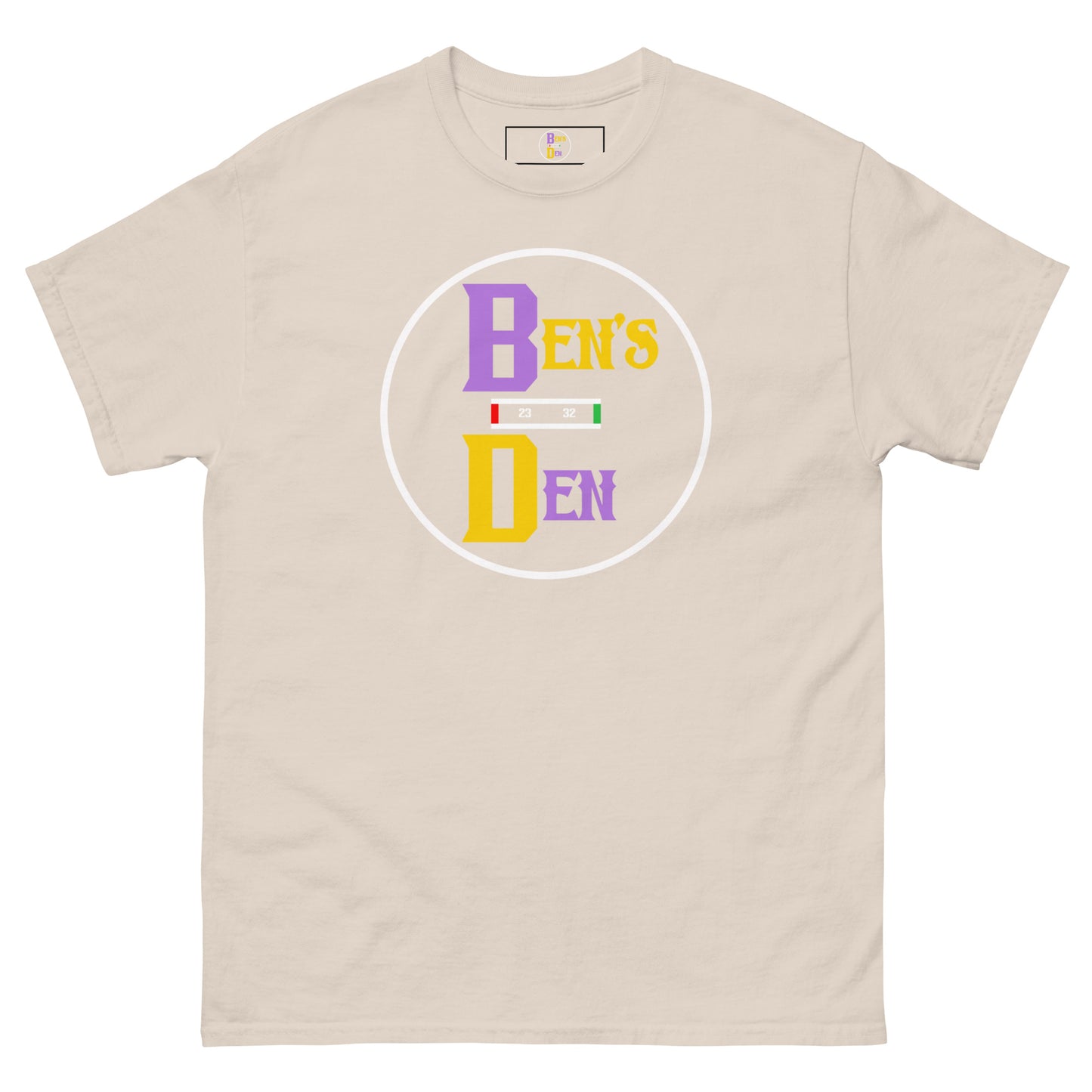 Bens Den Classic Tee