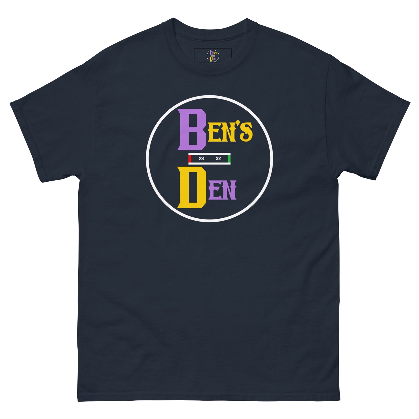 Bens Den Classic Tee