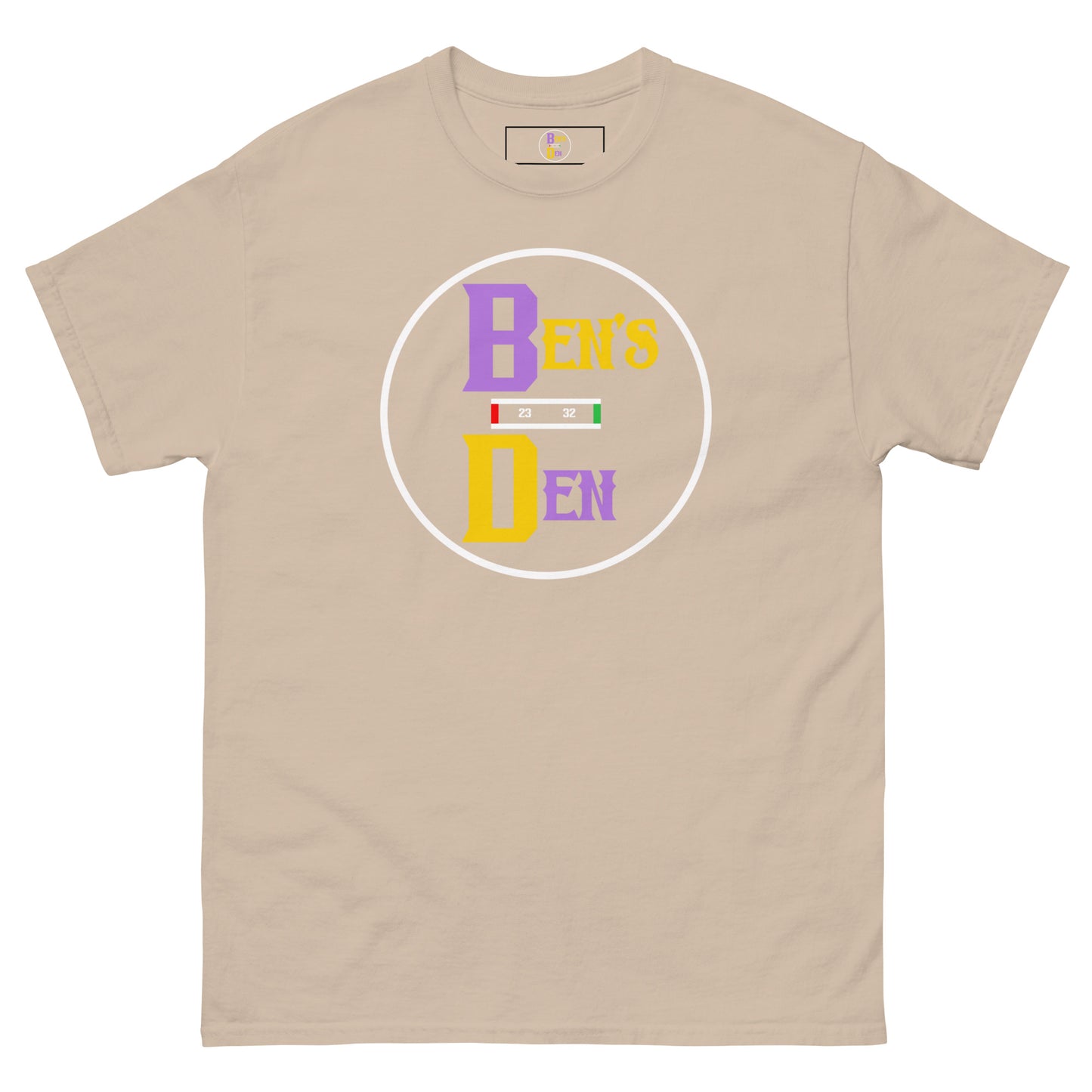 Bens Den Classic Tee