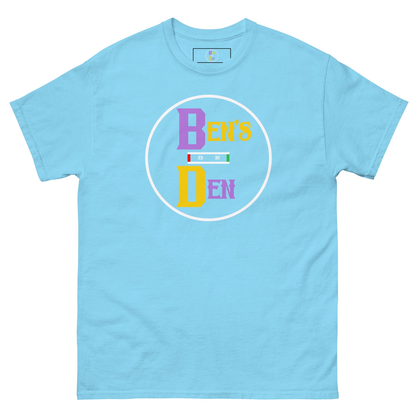 Bens Den Classic Tee