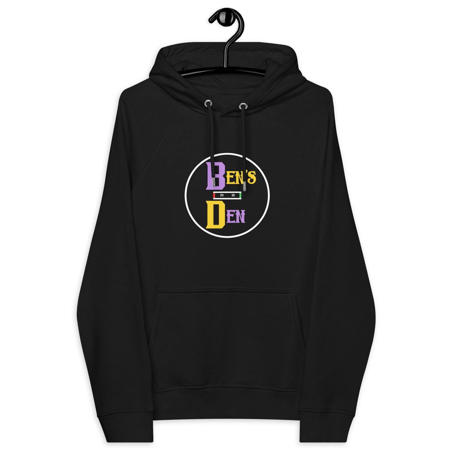 Bens Den Adult Hoodie