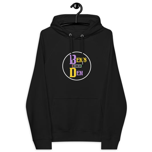 Bens Den Adult Hoodie