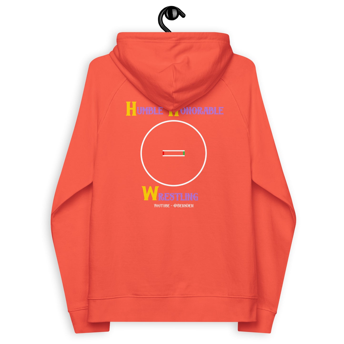 Bens Den Adult Hoodie