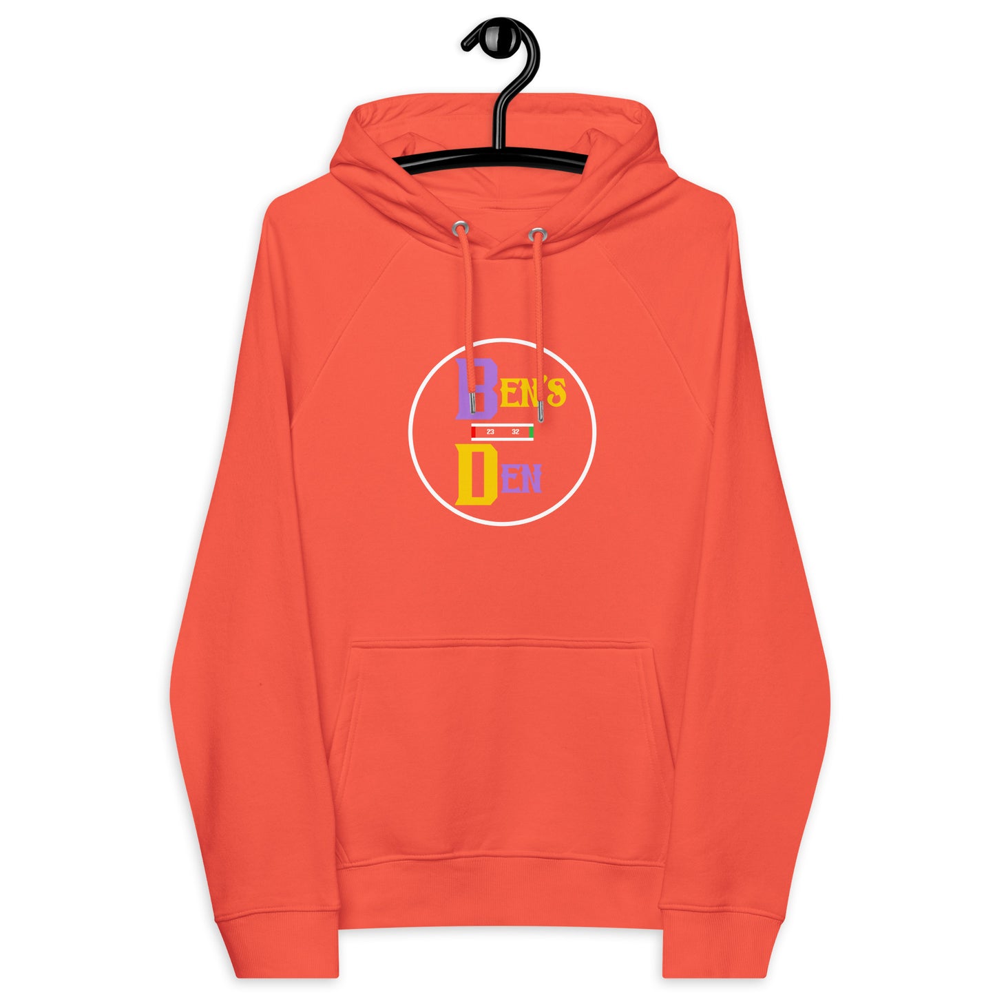 Bens Den Adult Hoodie