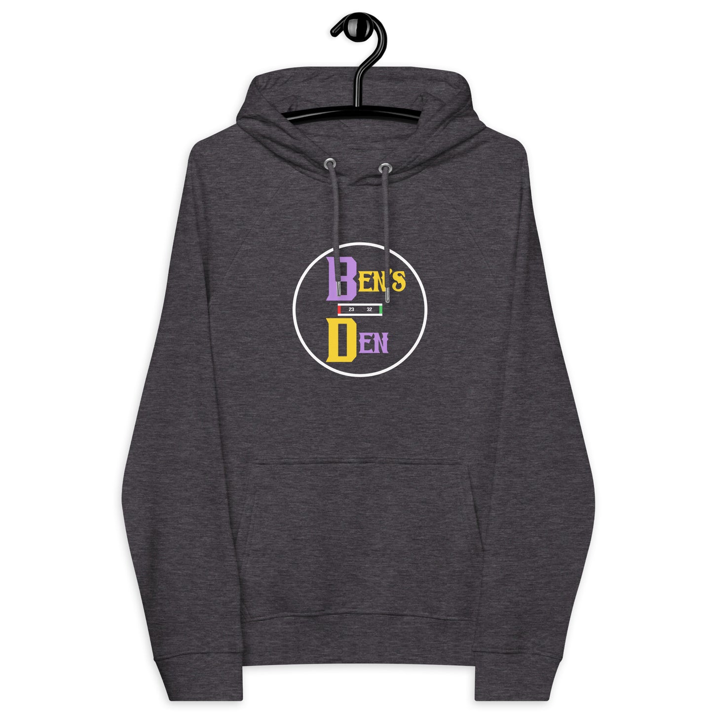 Bens Den Adult Hoodie